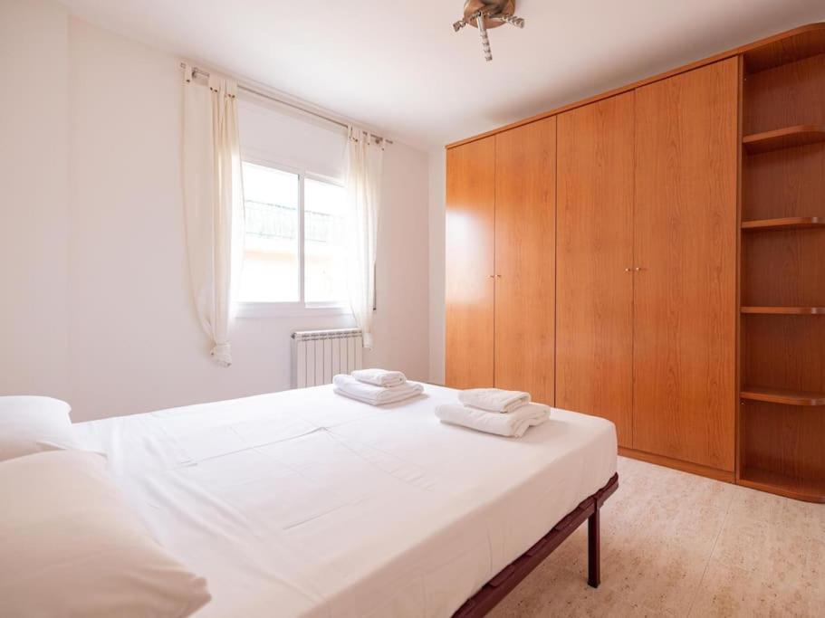 Fantastico Y Acogedor Apartamento En Sant Feliu Sant Feliu de Guíxols Extérieur photo